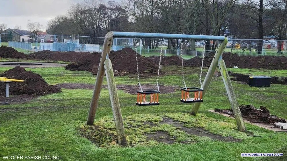 بريطانيا.. اكتشاف "مرعب" لـ 170 قنبلة تحت ملعب أطفال